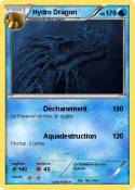 Hydro Dragon