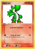 yoshi red