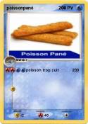 poissonpané