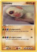 cy monkey