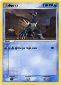 dialga ex