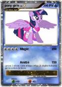 pony girls