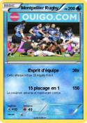 Montpellier Rugby Montpellier