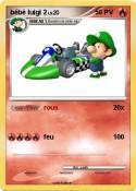 bébé luigi 2