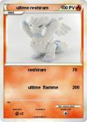 ultime reshiram