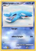 ultime kyogre