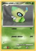 ultime celebi
