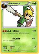 link cartoon