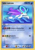 bebe suicune
