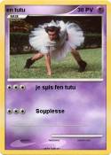 en tutu