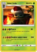 Bébé Yoda