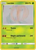 Lacrime