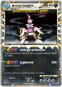 arceus hunters