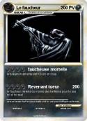 Le faucheur