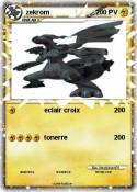 zekrom zekrom