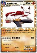 king kazma