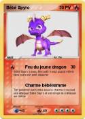 Bébé Spyro