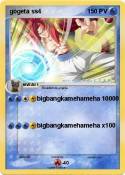 gogeta ss4