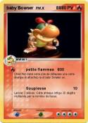 baby Bowser nv.x 88 baby Bowser