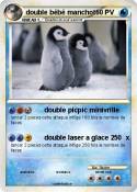 double bébé