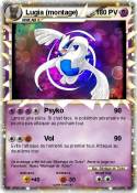 Lugia (montage)