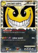 mechant smiley