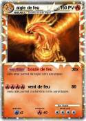 aigle de feu
