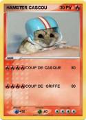 HAMSTER CASCOU