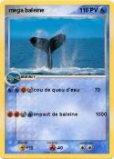 mega baleine mega baleine