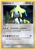 Jirachi niv. X Jirachi niv. X