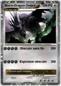 Storm-Dragon Ombre Storm-Dragon