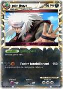 pain jiraya