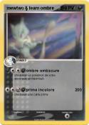 mewtwo § team