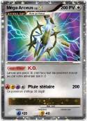 Méga Arceus Méga Arceus
