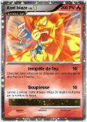 Axel blaze