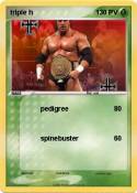 triple h triple h