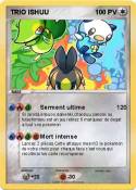TRIO ISHUU