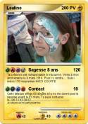 Lealine