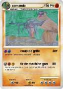 comando