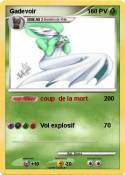 Gadevoir Gadevoir