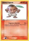 Johnny Cagoule