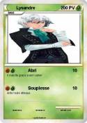Lysandre