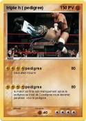 triple h (