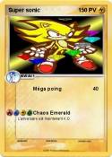 Super sonic