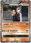 Jade et Yuna