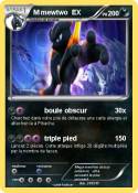 M mewtwo EX