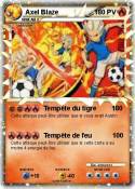 Axel Blaze
