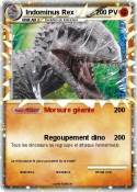 Indominus Rex