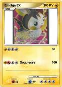 Emolga EX