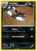 Scorpique